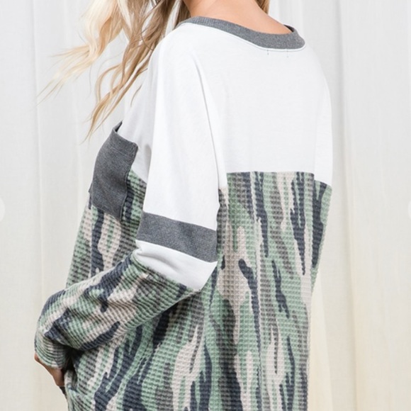 Ces Femme long sleeve Top - Picture 3 of 6